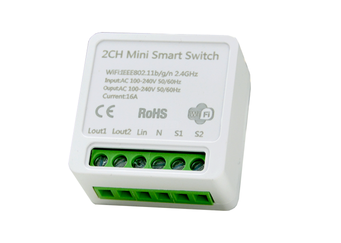 Remote control for domotics